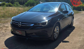 Opel Astra | Fwd (Przód) | Manualna | 150 Km | Czarny