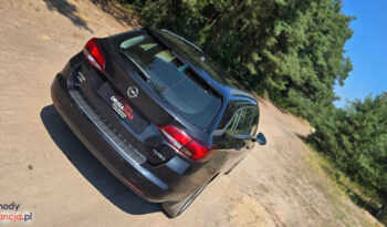 Opel Astra | FWD (przód) | Manualna | 150 KM | Czarny full