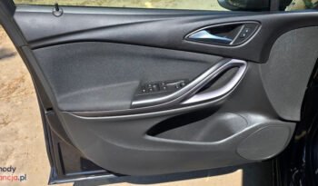 Opel Astra | FWD (przód) | Manualna | 150 KM | Czarny full