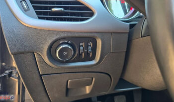 Opel Astra | FWD (przód) | Manualna | 150 KM | Czarny full