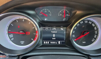 Opel Astra | FWD (przód) | Manualna | 150 KM | Czarny full