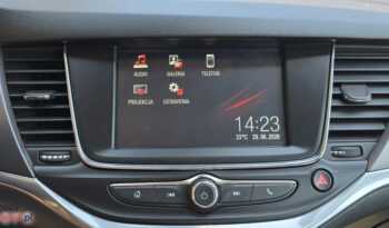 Opel Astra | FWD (przód) | Manualna | 150 KM | Czarny full
