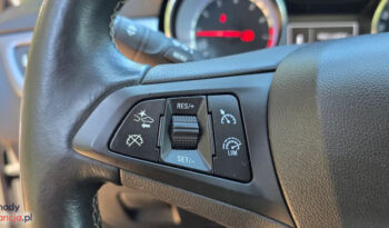 Opel Astra | FWD (przód) | Manualna | 150 KM | Czarny full