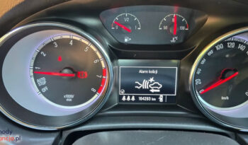 Opel Astra | FWD (przód) | Manualna | 150 KM | Czarny full