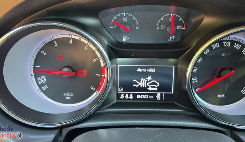 Opel Astra | FWD (przód) | Manualna | 150 KM | Czarny full