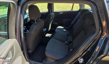 Opel Astra | FWD (przód) | Manualna | 150 KM | Czarny full
