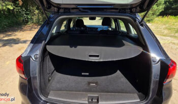 Opel Astra | FWD (przód) | Manualna | 150 KM | Czarny full