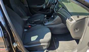 Opel Astra | FWD (przód) | Manualna | 150 KM | Czarny full