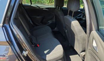 Opel Astra | FWD (przód) | Manualna | 150 KM | Czarny full