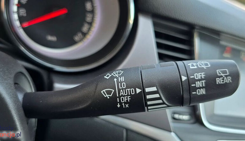 Opel Astra | FWD (przód) | Manualna | 150 KM | Czarny full
