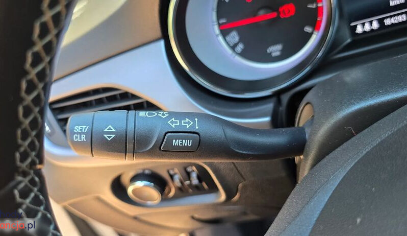 Opel Astra | FWD (przód) | Manualna | 150 KM | Czarny full