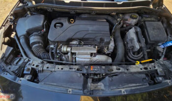 Opel Astra | FWD (przód) | Manualna | 150 KM | Czarny full