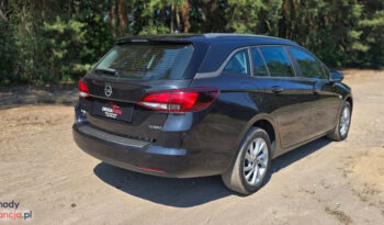 Opel Astra | FWD (przód) | Manualna | 150 KM | Czarny full