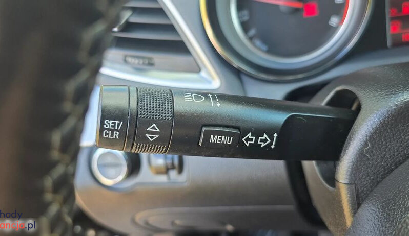Opel Mokka X | 4×4 (doł. automatycznie) | Manualna | 140 KM | Czarny full
