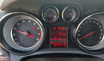 Opel Mokka X | 4×4 (doł. automatycznie) | Manualna | 140 KM | Czarny full