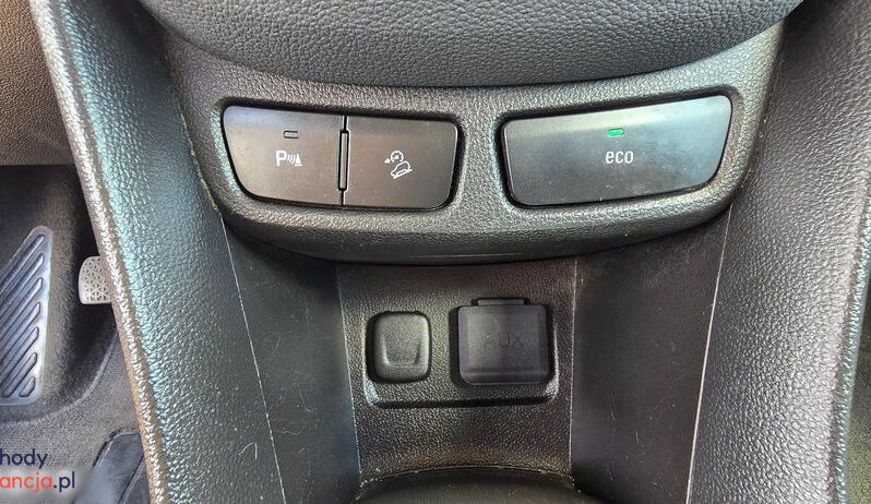 Opel Mokka X | 4×4 (doł. automatycznie) | Manualna | 140 KM | Czarny full