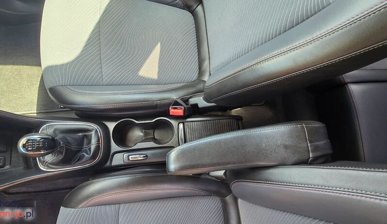 Opel Mokka X | 4×4 (doł. automatycznie) | Manualna | 140 KM | Czarny full