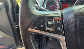 Opel Mokka X | 4×4 (doł. automatycznie) | Manualna | 140 KM | Czarny full