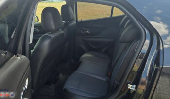 Opel Mokka X | 4×4 (doł. automatycznie) | Manualna | 140 KM | Czarny full