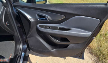 Opel Mokka X | 4×4 (doł. automatycznie) | Manualna | 140 KM | Czarny full