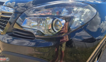 Opel Mokka X | 4×4 (doł. automatycznie) | Manualna | 140 KM | Czarny full
