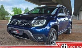 Dacia Duster | Fwd (Przód) | Manualna | 114 Km | Niebieski