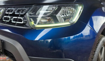 Dacia Duster | FWD (przód) | Manualna | 114 KM | Niebieski full