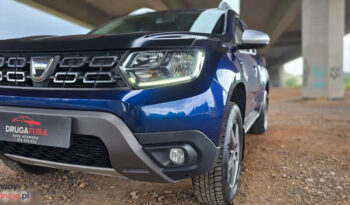 Dacia Duster | FWD (przód) | Manualna | 114 KM | Niebieski full