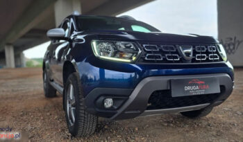 Dacia Duster | FWD (przód) | Manualna | 114 KM | Niebieski full