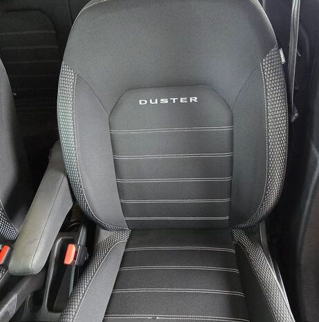 Dacia Duster | FWD (przód) | Manualna | 114 KM | Niebieski full