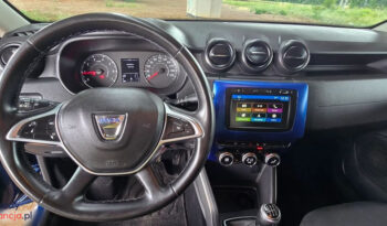 Dacia Duster | FWD (przód) | Manualna | 114 KM | Niebieski full