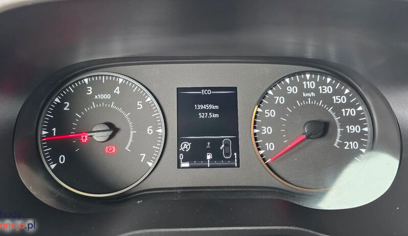Dacia Duster | FWD (przód) | Manualna | 114 KM | Niebieski full