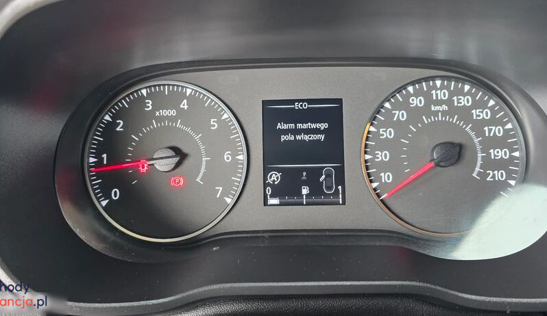 Dacia Duster | FWD (przód) | Manualna | 114 KM | Niebieski full