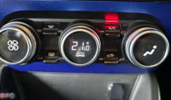 Dacia Duster | FWD (przód) | Manualna | 114 KM | Niebieski full