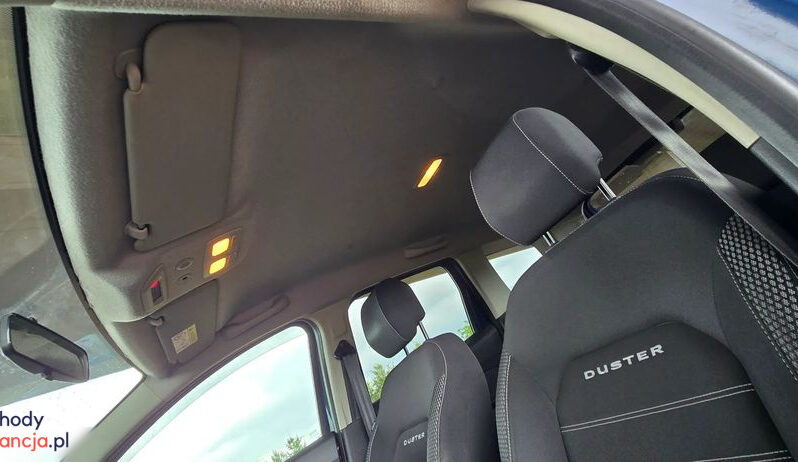 Dacia Duster | FWD (przód) | Manualna | 114 KM | Niebieski full