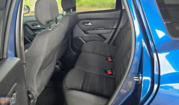 Dacia Duster | FWD (przód) | Manualna | 114 KM | Niebieski full