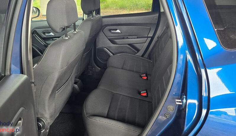 Dacia Duster | FWD (przód) | Manualna | 114 KM | Niebieski full