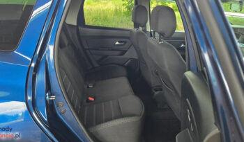 Dacia Duster | FWD (przód) | Manualna | 114 KM | Niebieski full