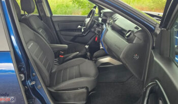 Dacia Duster | FWD (przód) | Manualna | 114 KM | Niebieski full