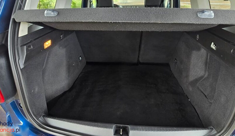 Dacia Duster | FWD (przód) | Manualna | 114 KM | Niebieski full