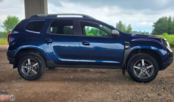 Dacia Duster | FWD (przód) | Manualna | 114 KM | Niebieski full