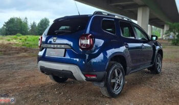 Dacia Duster | FWD (przód) | Manualna | 114 KM | Niebieski full