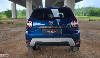 Dacia Duster | FWD (przód) | Manualna | 114 KM | Niebieski full