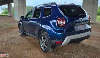 Dacia Duster | FWD (przód) | Manualna | 114 KM | Niebieski full