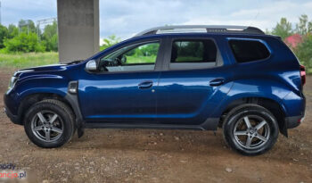 Dacia Duster | FWD (przód) | Manualna | 114 KM | Niebieski full