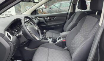 Nissan Qashqai | FWD (przód) | Manualna | 130 KM | Fioletowy full