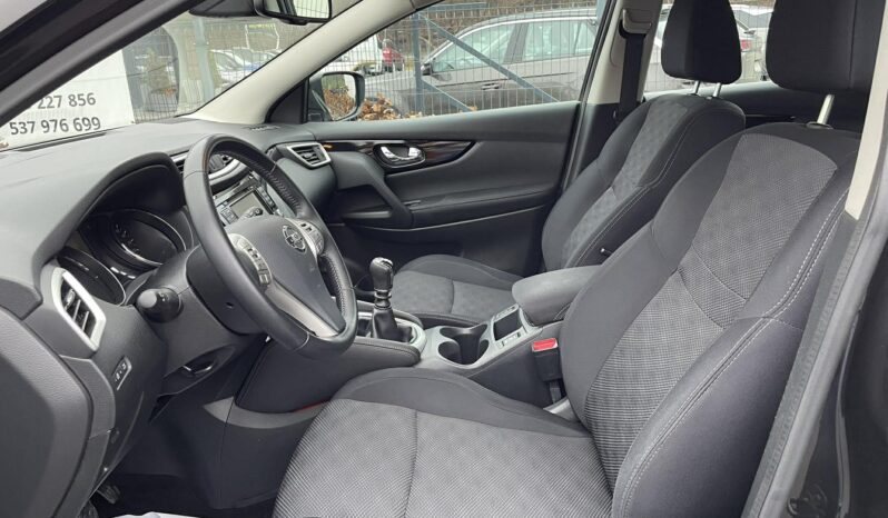 Nissan Qashqai | FWD (przód) | Manualna | 130 KM | Fioletowy full