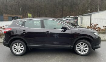 Nissan Qashqai | FWD (przód) | Manualna | 130 KM | Fioletowy full