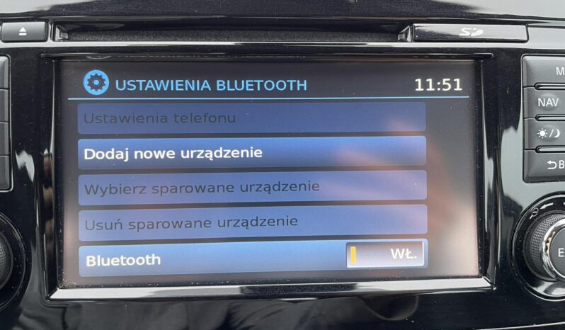 Nissan Qashqai | FWD (przód) | Manualna | 130 KM | Fioletowy full