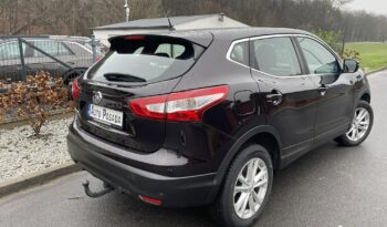 Nissan Qashqai | FWD (przód) | Manualna | 130 KM | Fioletowy full